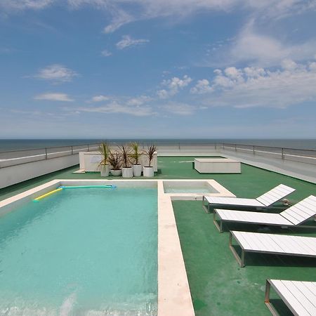 Vista Hotel Villa Gesell Eksteriør bilde