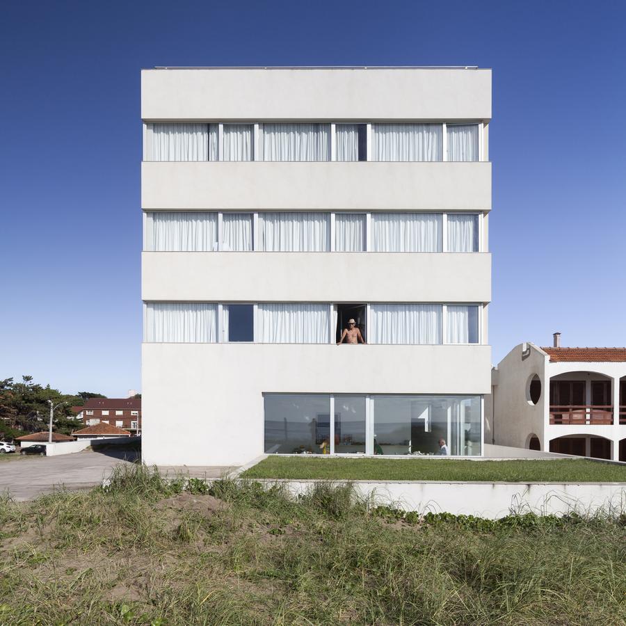 Vista Hotel Villa Gesell Eksteriør bilde