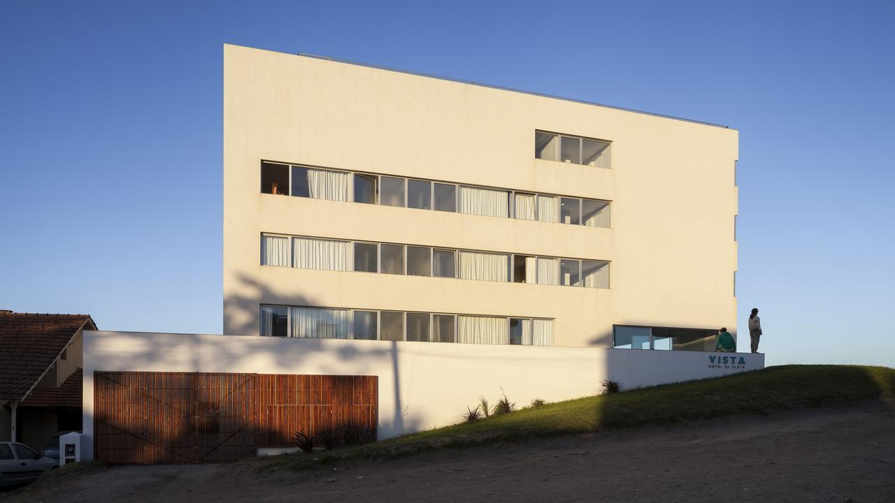 Vista Hotel Villa Gesell Eksteriør bilde