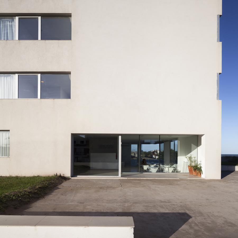 Vista Hotel Villa Gesell Eksteriør bilde
