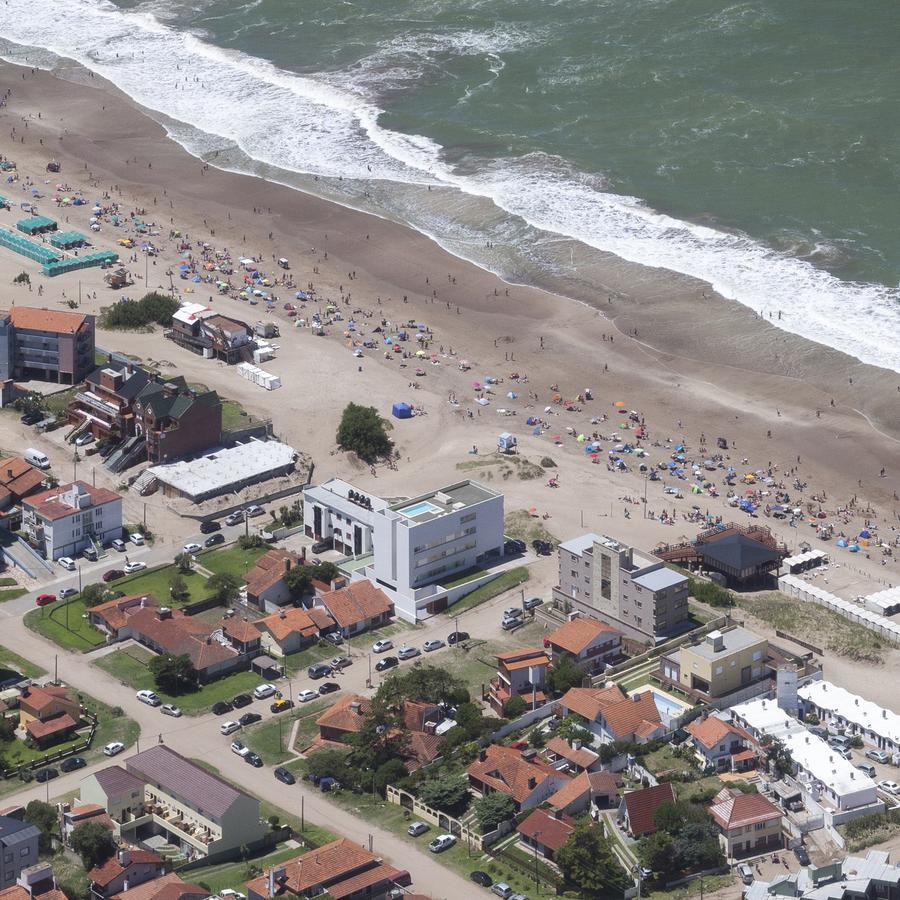 Vista Hotel Villa Gesell Eksteriør bilde