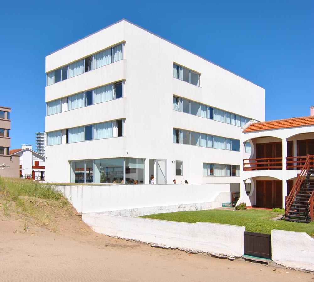 Vista Hotel Villa Gesell Eksteriør bilde