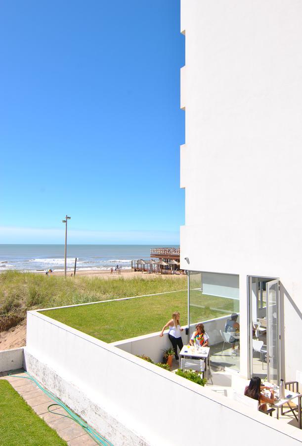 Vista Hotel Villa Gesell Eksteriør bilde