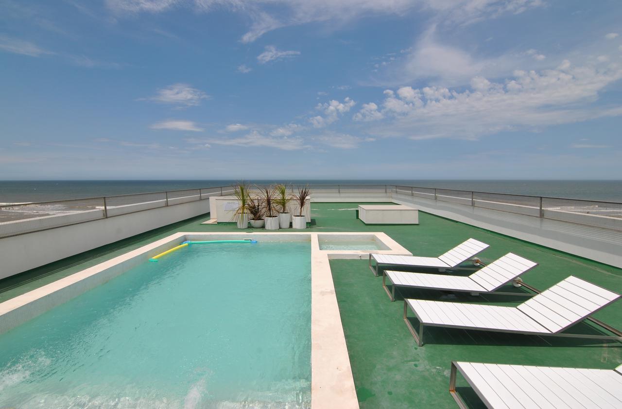 Vista Hotel Villa Gesell Eksteriør bilde