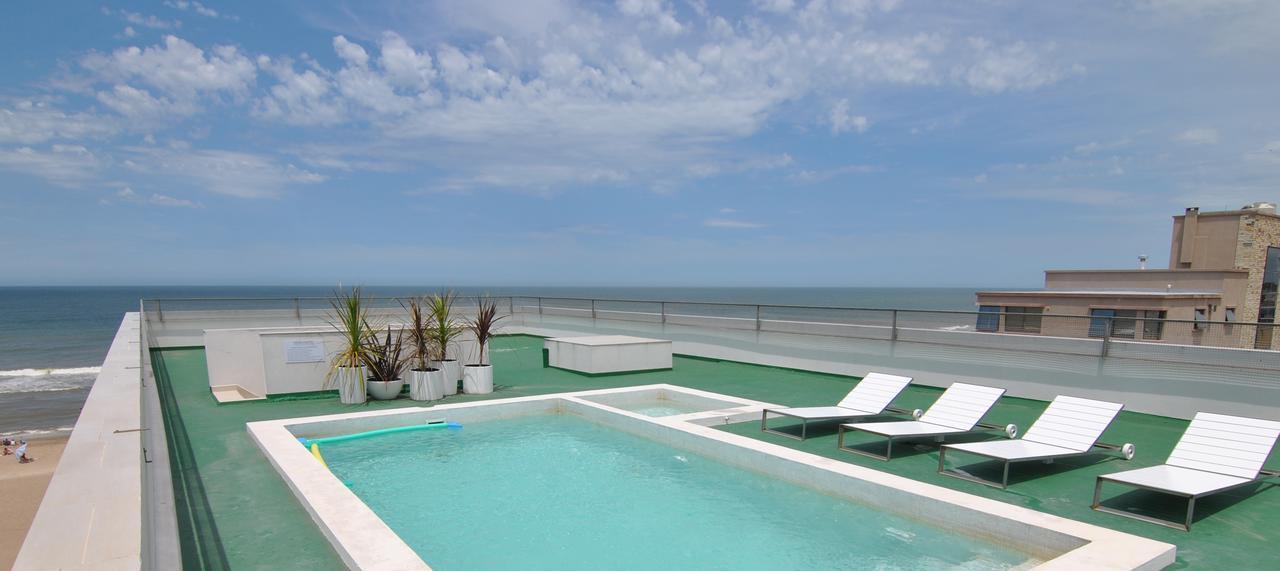 Vista Hotel Villa Gesell Eksteriør bilde
